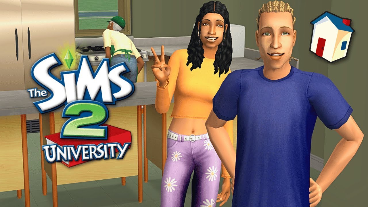 НАЗАД В ШКОЛУ 🎓 The Sims 2: Университет | ЖИЗНЬ ПОСЛЕ КОЛЛЕДЖА #54