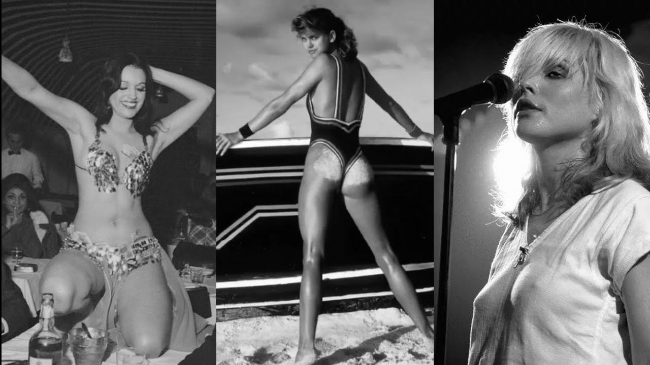 📸 🌟  What Happened Behind the Scenes in These Old Photos?