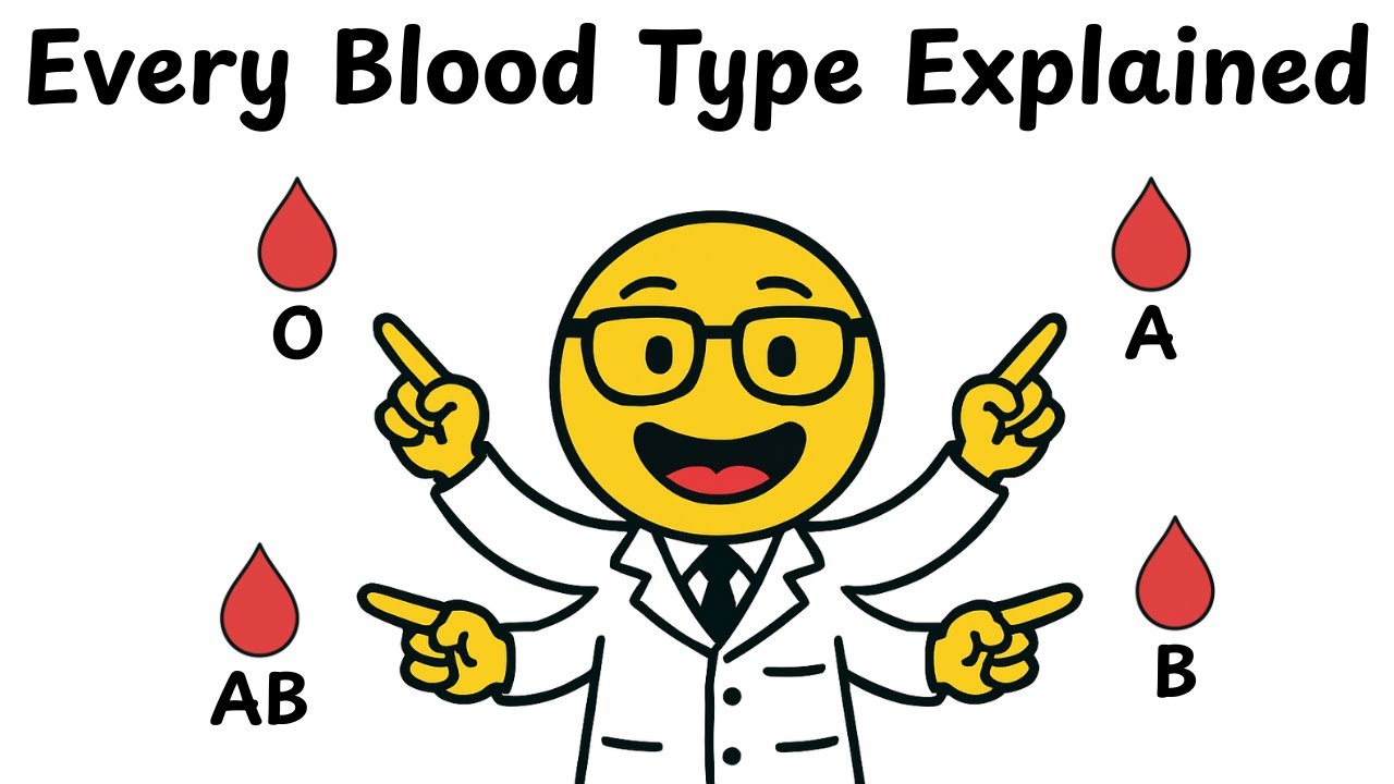 What Your Blood Type Says About You (According to Science)