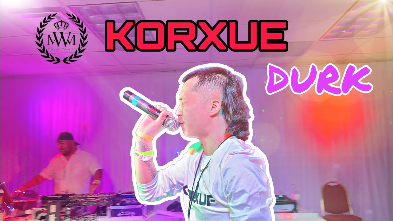 KORXUE PERFORMS “DURK” @ UNISON MN #MWM