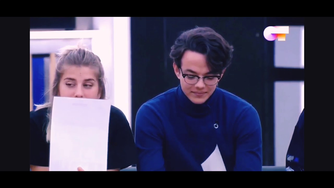 Samantha y Flavio | Una historia frente los focos✨| Semana 1-4 #flamantha #samantha #flavio #ot