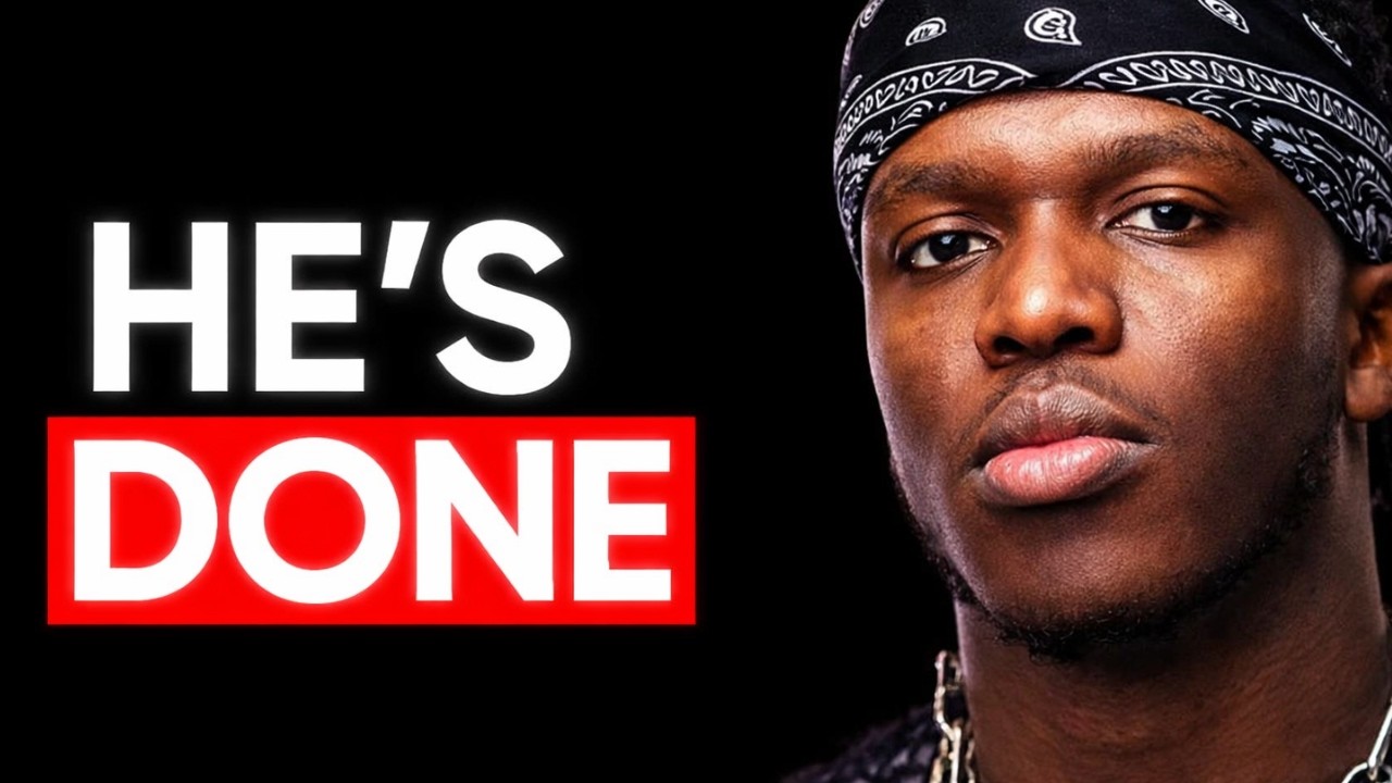 KSI’s Reputation CRUMBLES In Front Of Everyone (This Is BAD)
