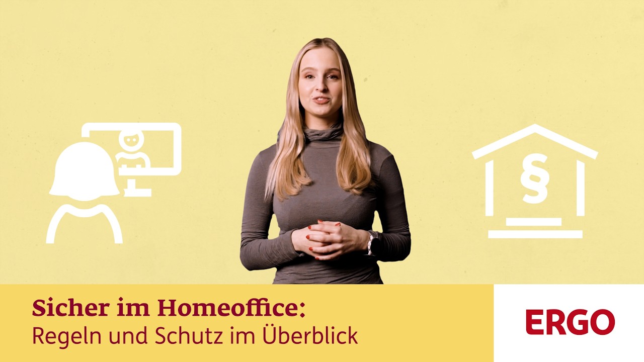 Was ist im Homeoffice zu beachten?