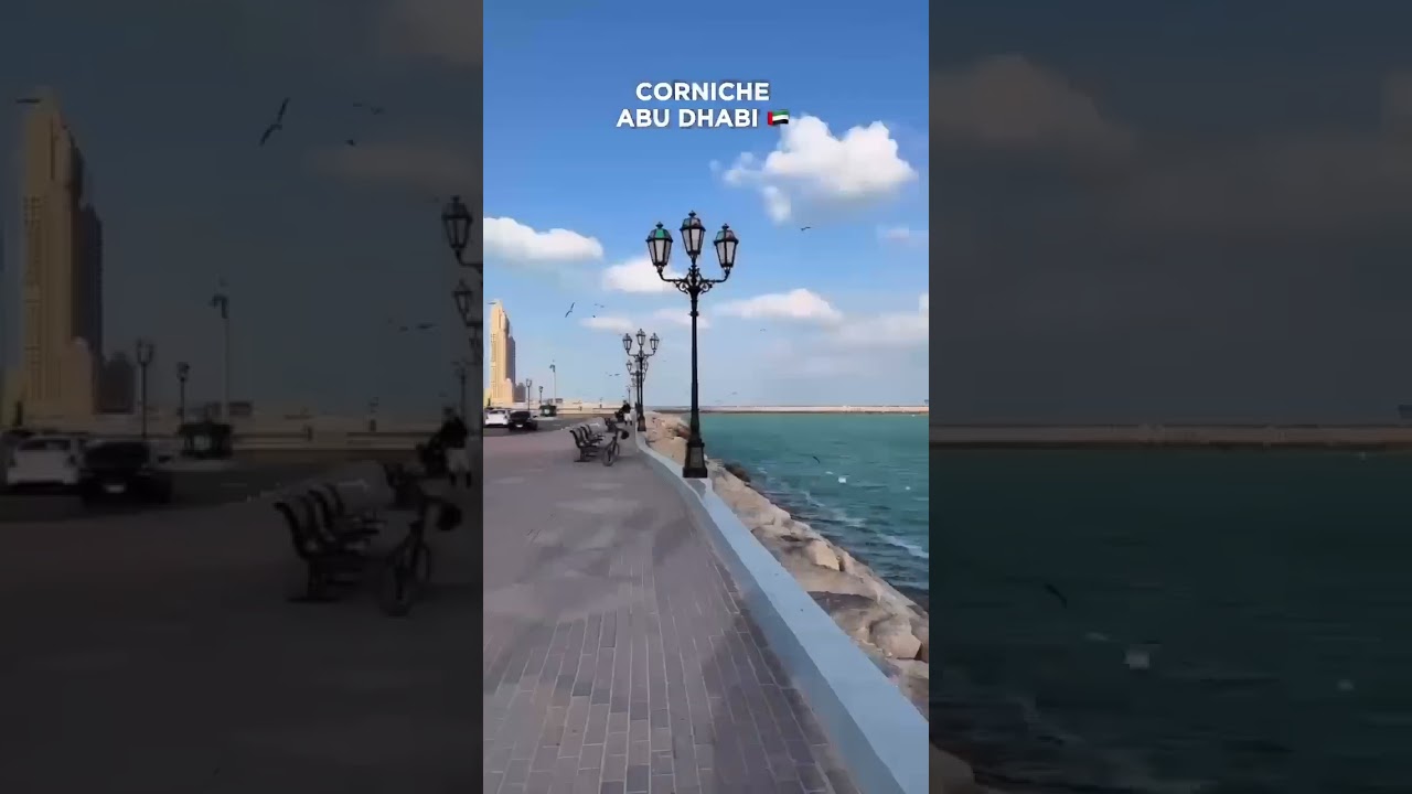 Top 7 Places To Visit In Abu Dhabi