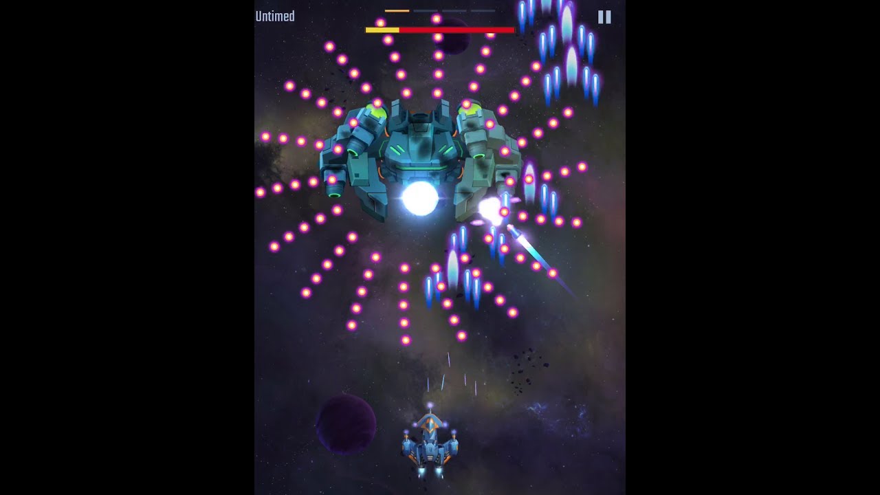 Galaxy Invaders: Level 32 Campaign Mode | Alien Shooter 2