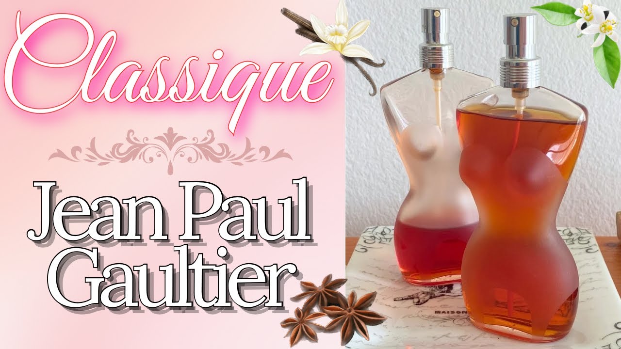 Jean Paul Gaultier CLASSIQUE Eau de Toilette (1993) | Perfume Review