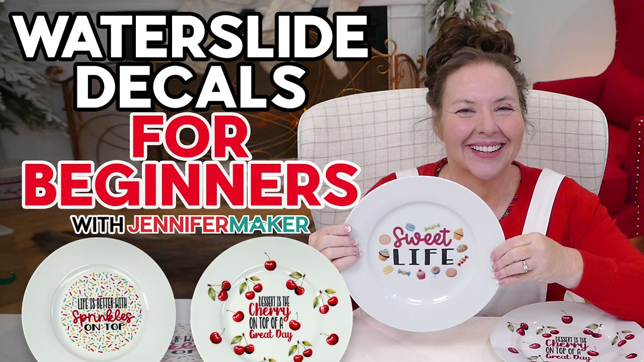 Waterslide Decals for Beginners: The Secret to a Perfect Transfer Application