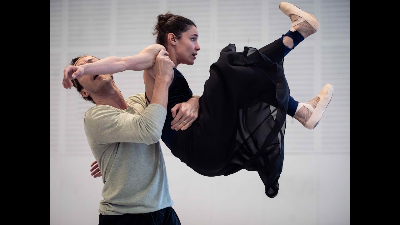 Wiener Staatsballett - Pathétique: Probeneinblicke