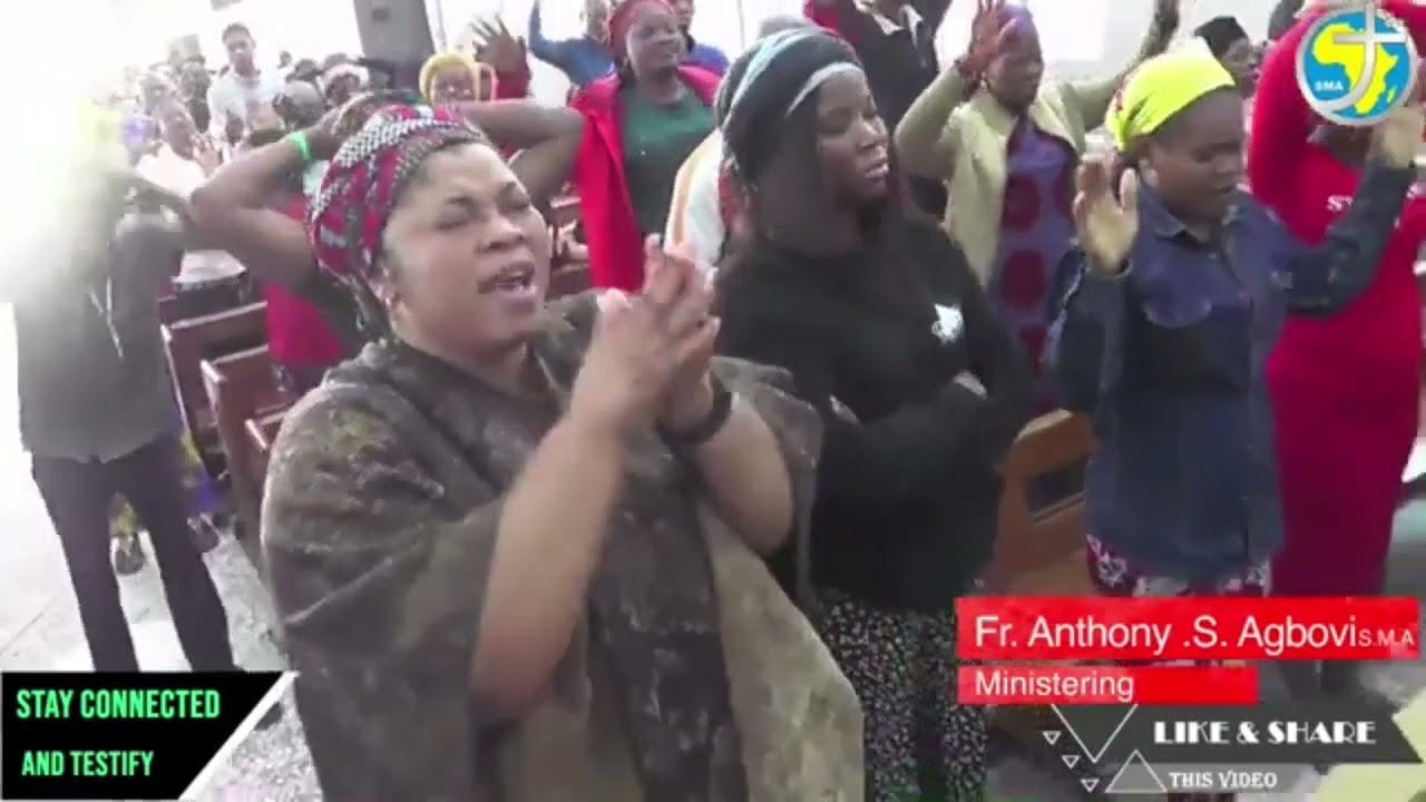 PHROPHETIC HOUR WITH FR ANTHONY S. A