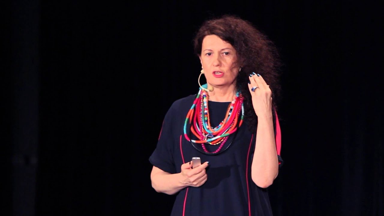 Możesz być lepszą opowieścią niż myślisz. | Monika Górska | TEDxOstrołęka