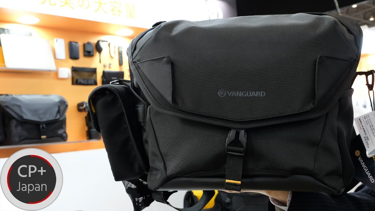 Vanguard ALTA ACCESS – A New Line of Affordable Camera Bags