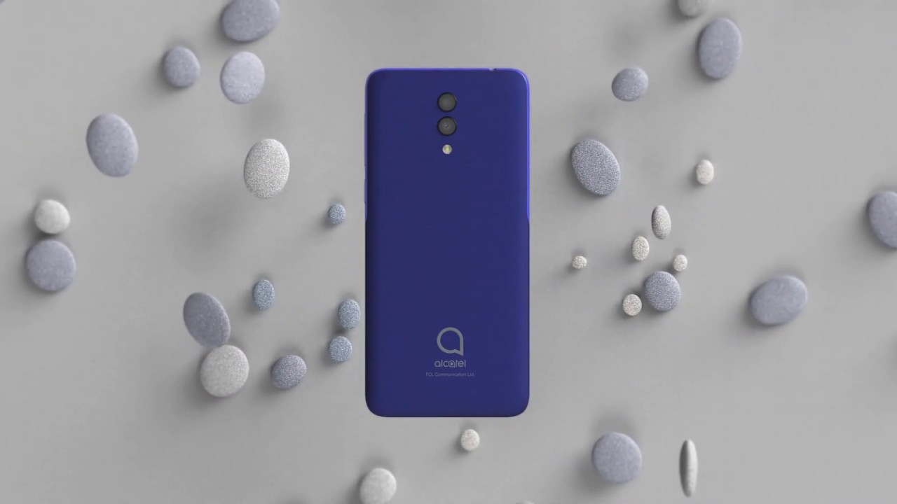 Alcatel 1X (2019) - zaostrite na to, čo je pre v&aacute;s d&ocirc;ležit&eacute;
