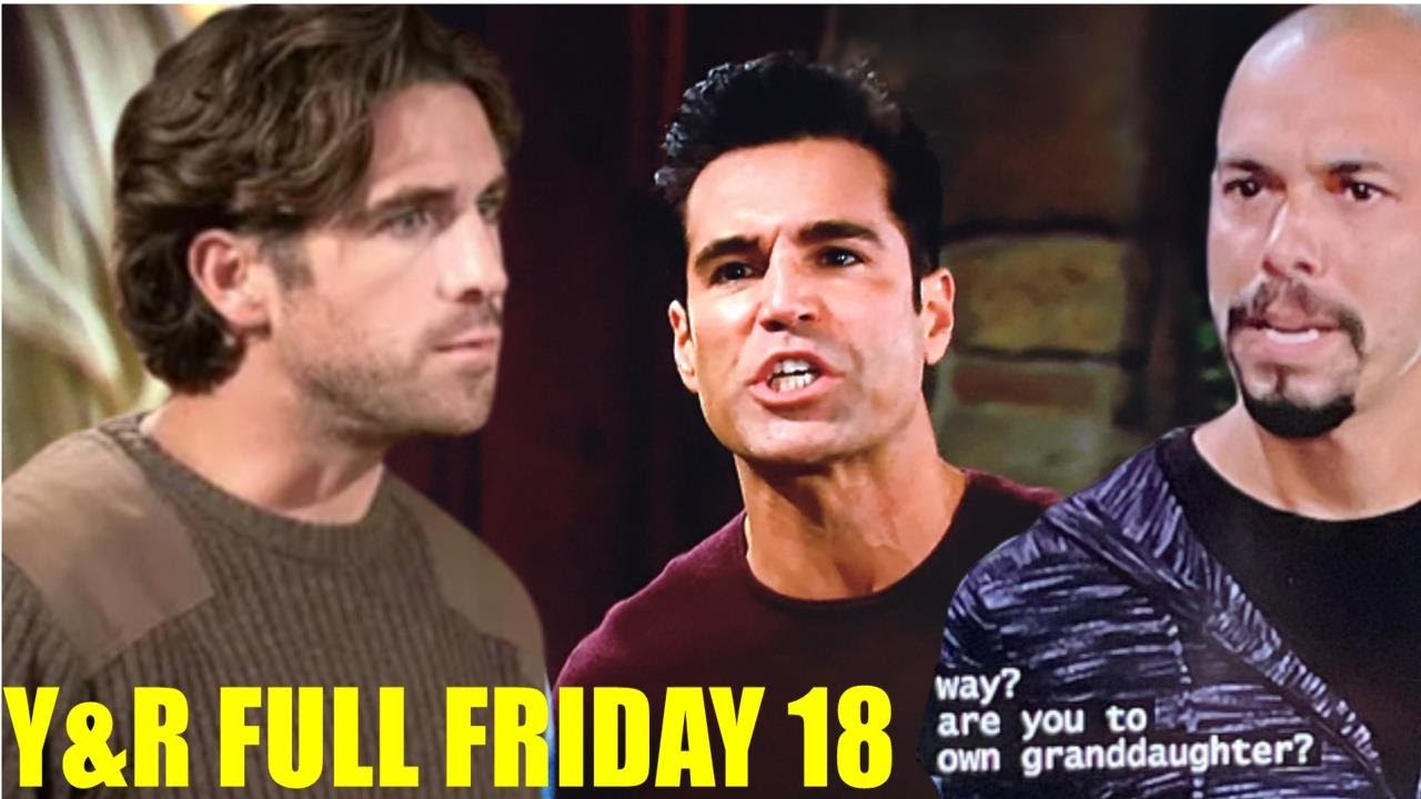 The Young and the Restless Spoilers Friday February 18 | Y&R Spoilers 2.18.2022