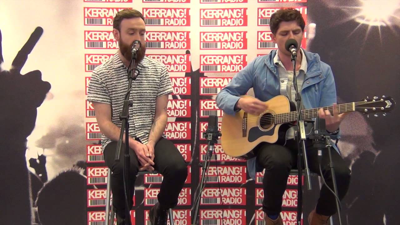 Twin Atlantic - Heart And Soul (Kerrang! Radio Live Session)