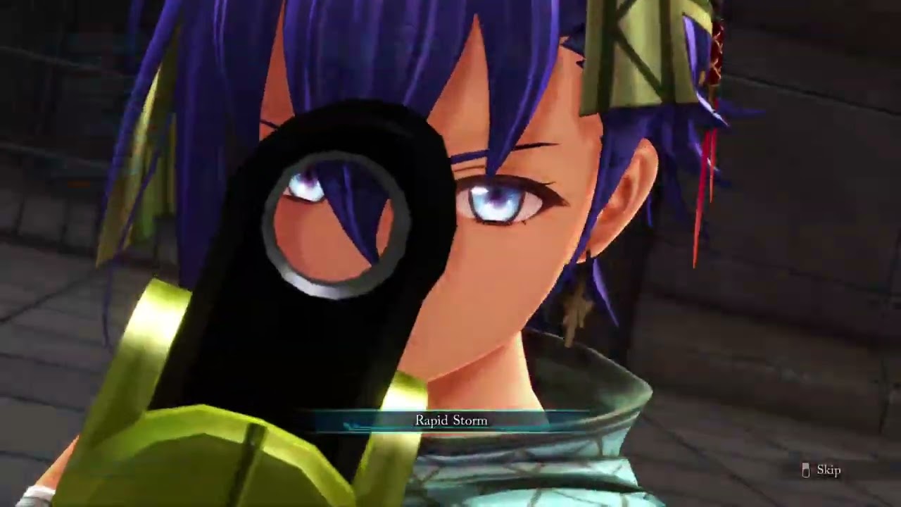 The Legends of Heroes Trails Beyond the Horizon