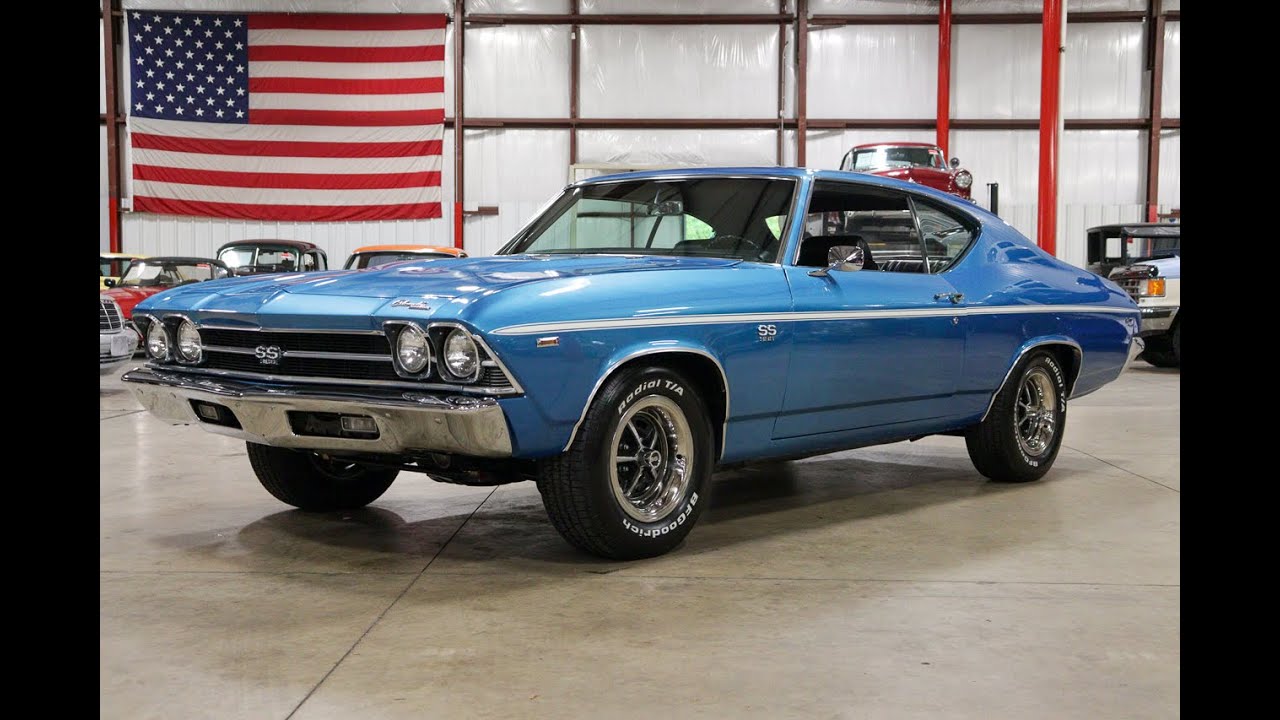 1969 Chevy Chevelle SS For Sale - Walk Around Video (18K Miles)