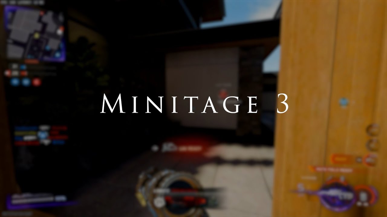 Nubb - Minitage 3