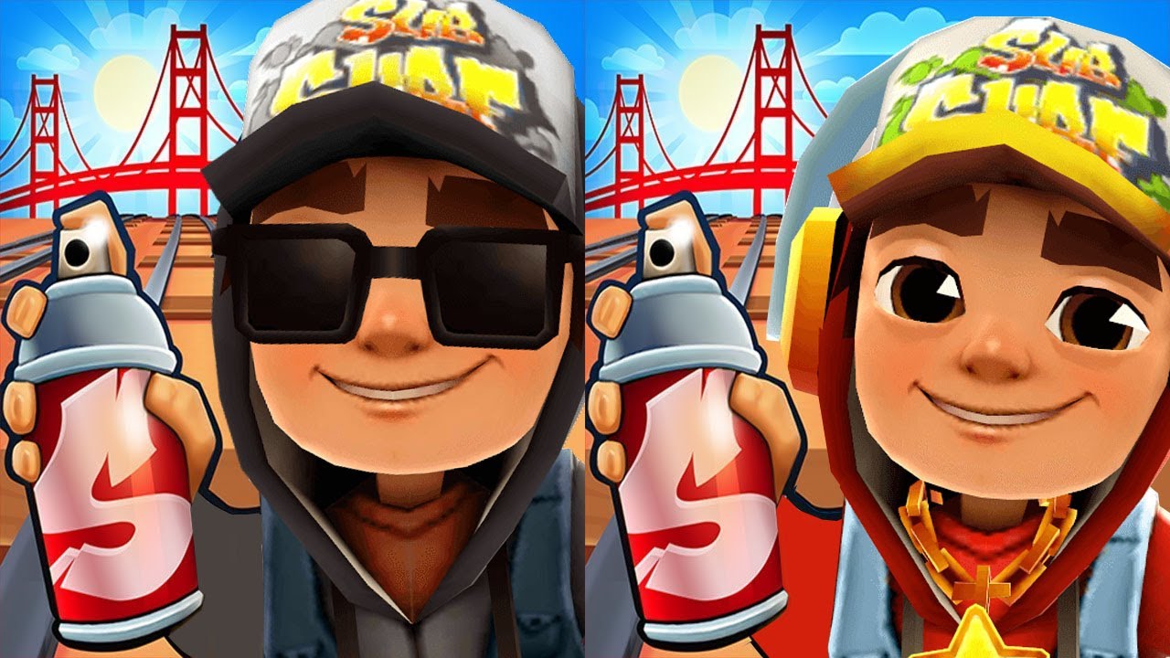Subway Surfers San Francisco 2024 Jake Dark vs Jake Star unlock Cleo Blossom Queen Gameplay HD