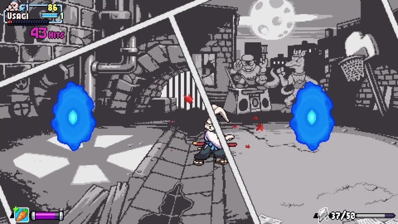 Ninja Turtles- Shredder's Revenge (33)