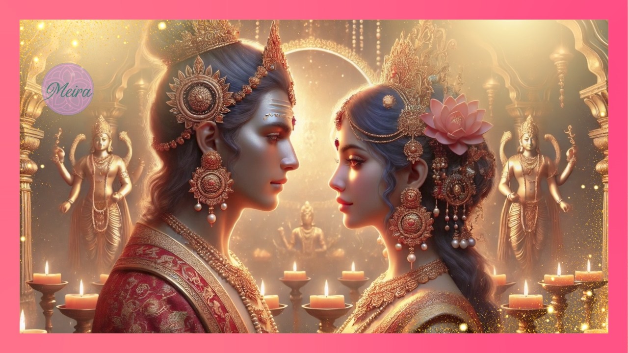 💖 SER&Aacute;S AMADA / AMADO ✨ BRILLA, ATRAE Y S&Eacute; INOLVIDABLE | Mantra Divino Magn&eacute;tico de Amor y Deseo