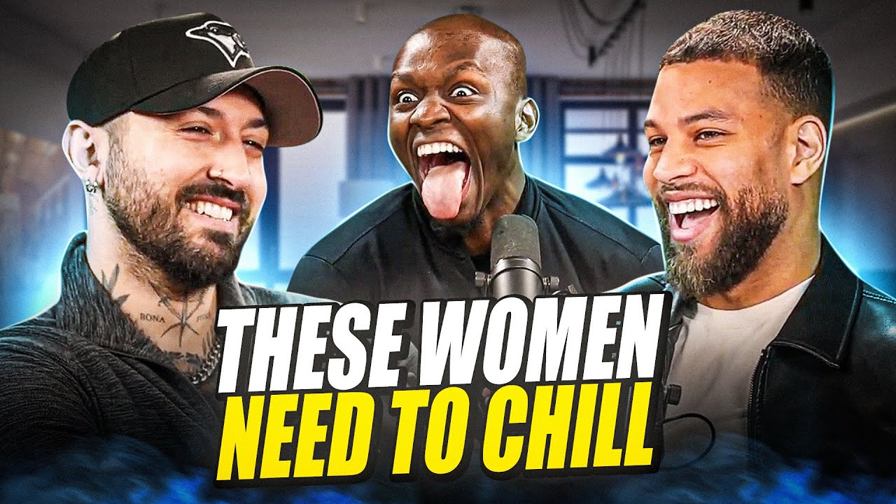 What Turns Men On & Off 😳 Are Women’s Standards High? & Why So Many Relationships Are Dead | EP 170