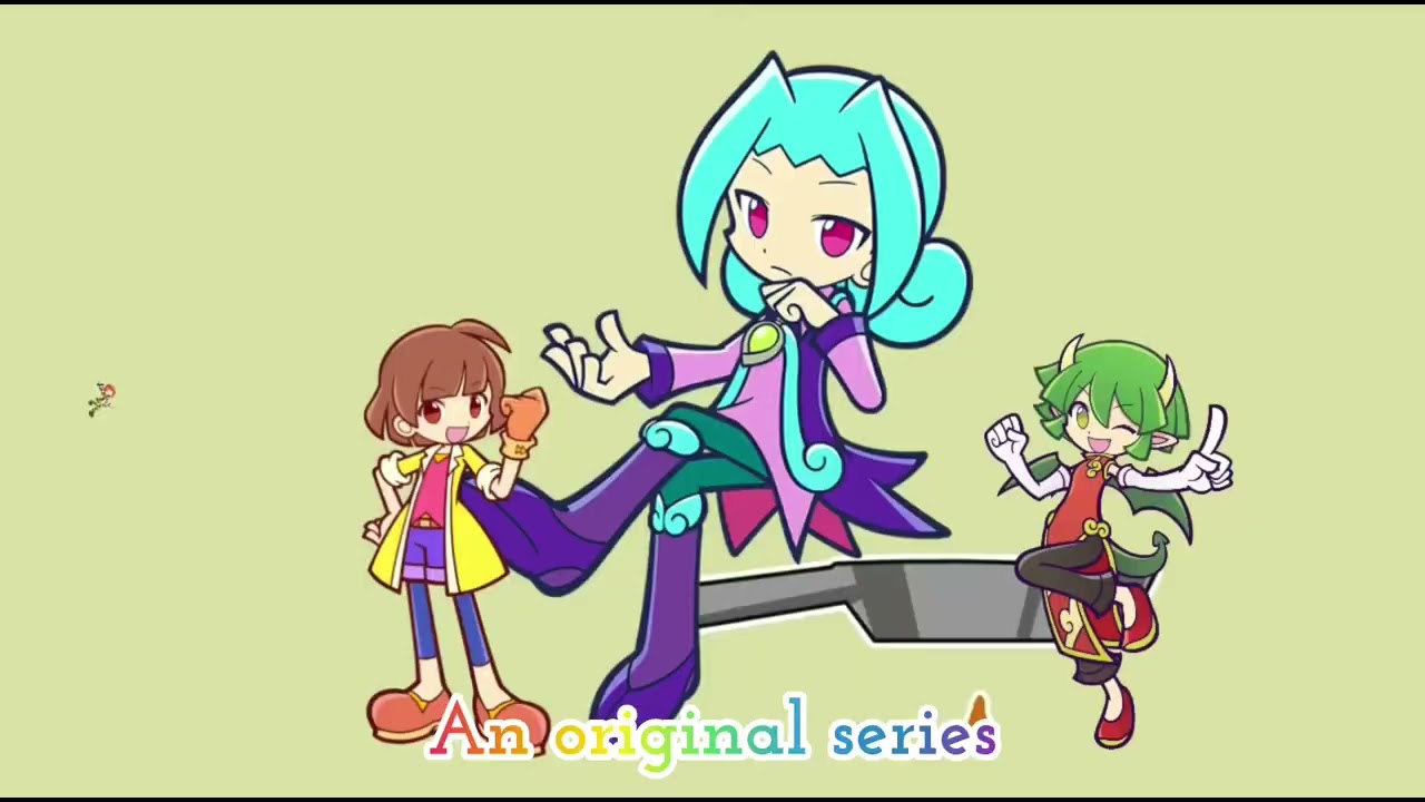 Puyo Puyo Tetris Shorts Opening [NEW]