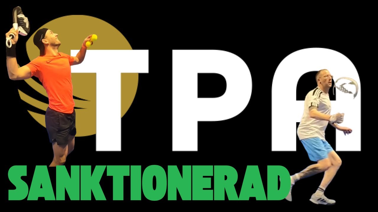 TPA SANKTIONERAD !! VLOGG 430