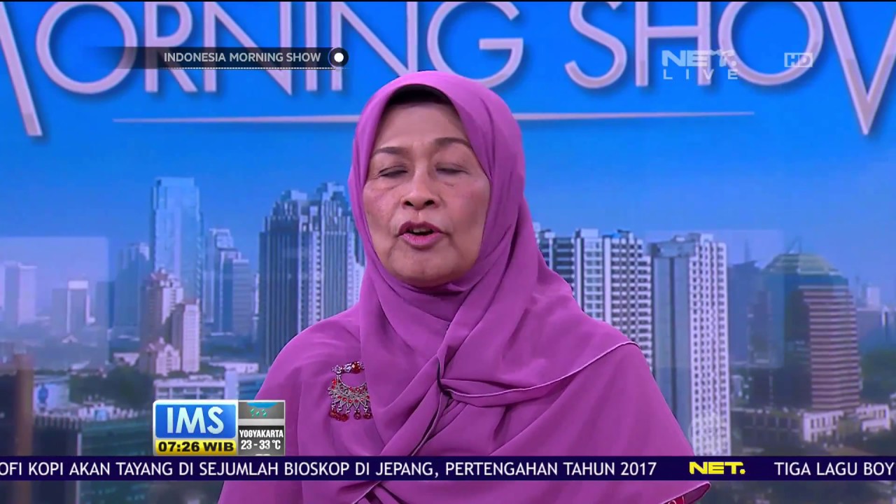 Cara Tepat Ajarkan Disiplin pada Anak - IMS Talk Show Parenting