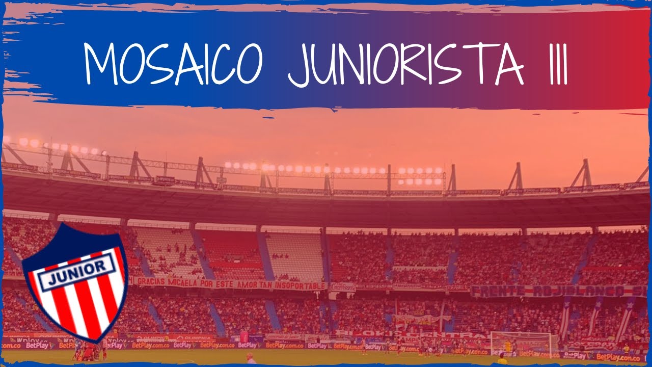 MUSICA de Junior de BARRANQUILLA 2025