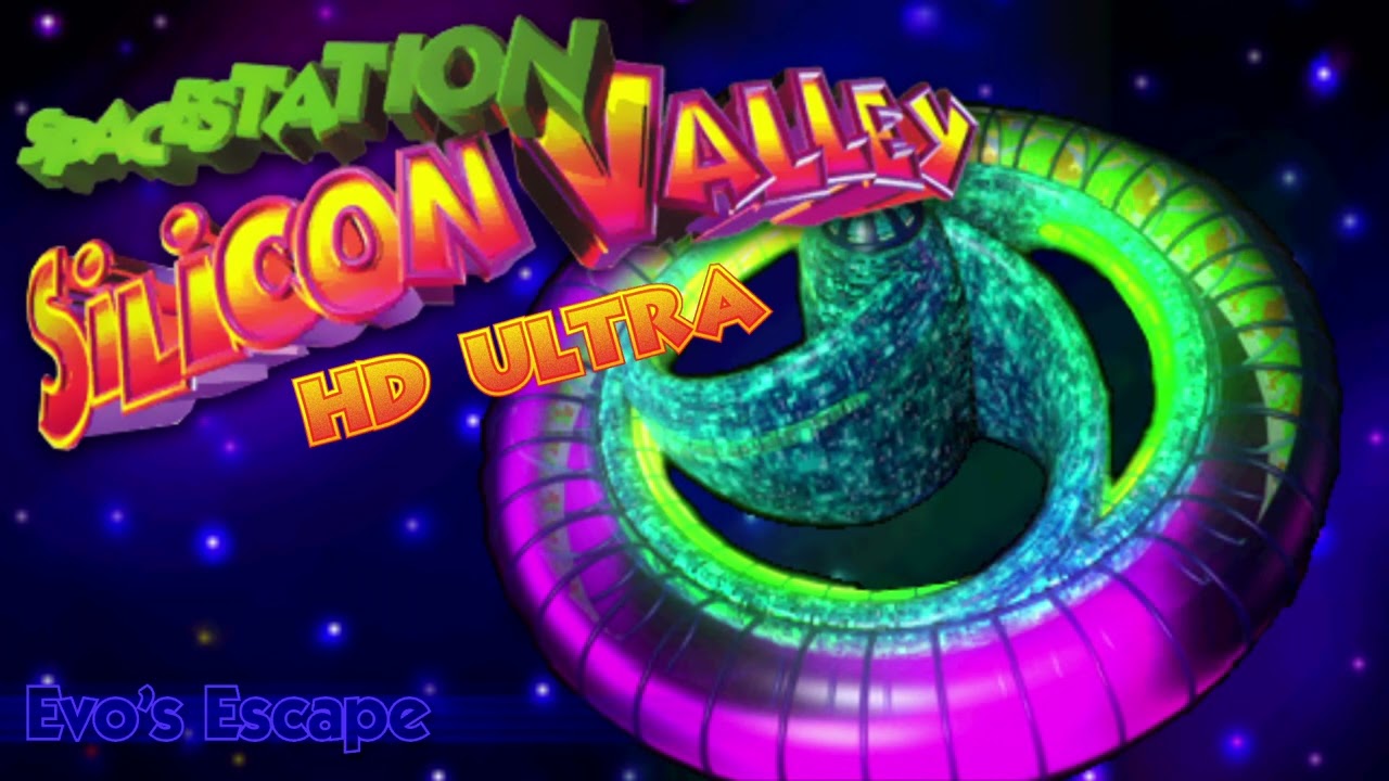 Space Station Silicon Valley: Evo&rsquo;s Escape HD