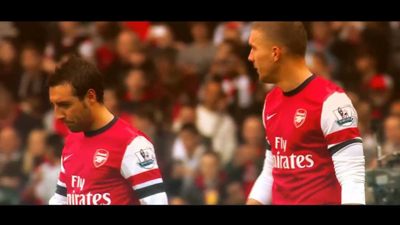 Arsenal FC - Season 2012/13 (Part 1)