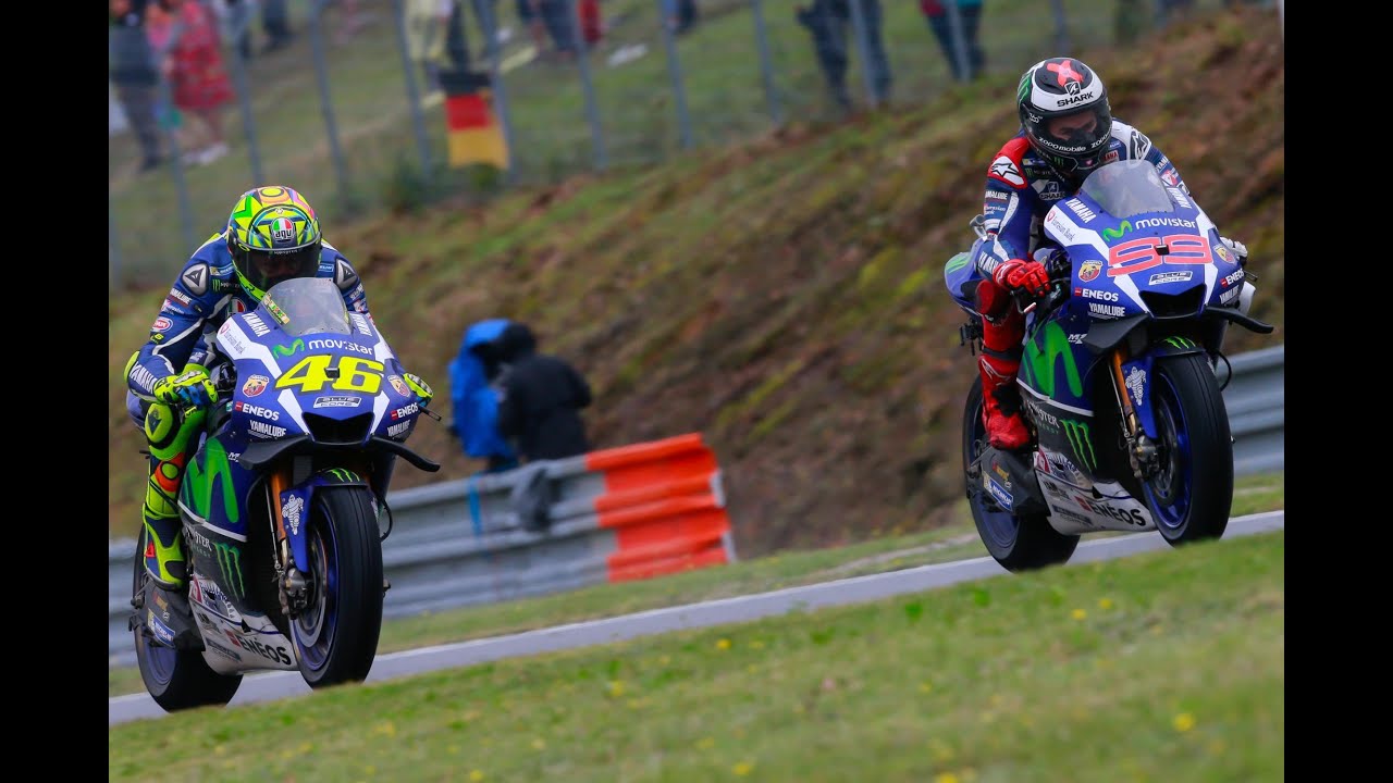 2016 #CzechGP - Yamaha in action