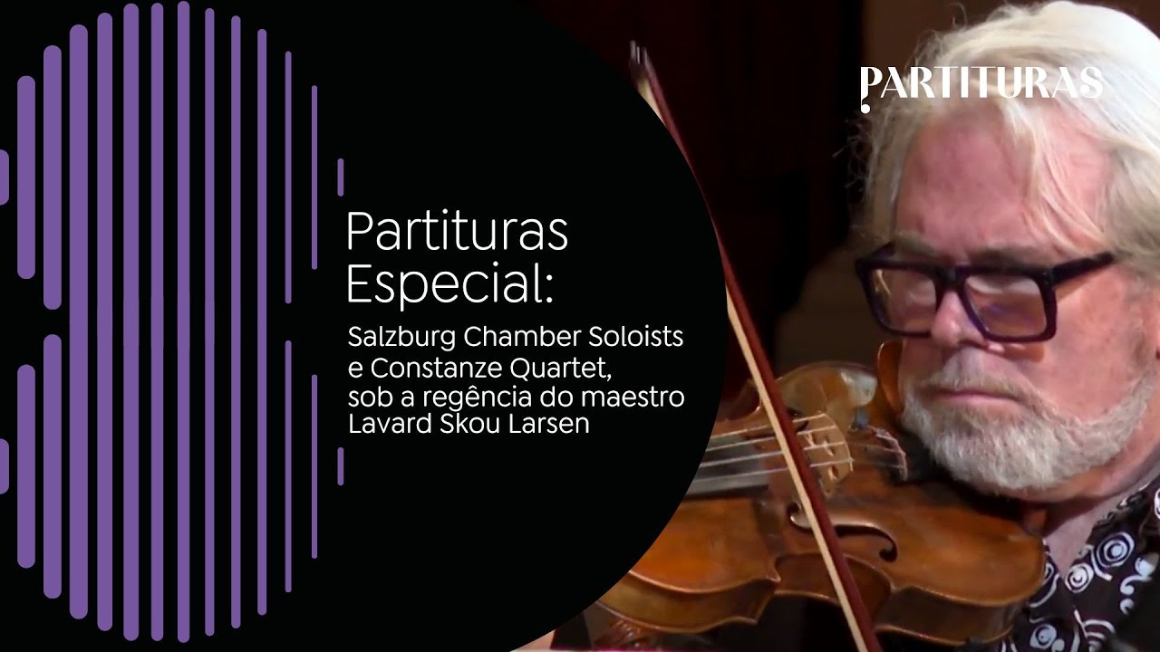 Partituras Especial | Natal 2025