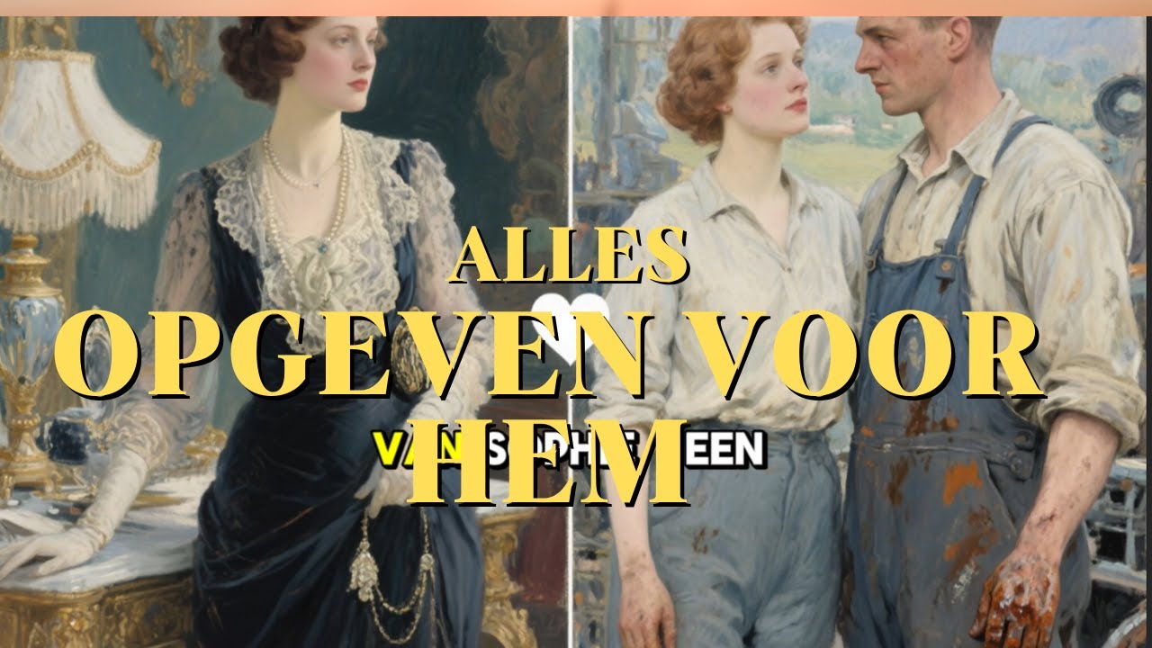 Zou jij rijkdom opgeven voor echte liefde?