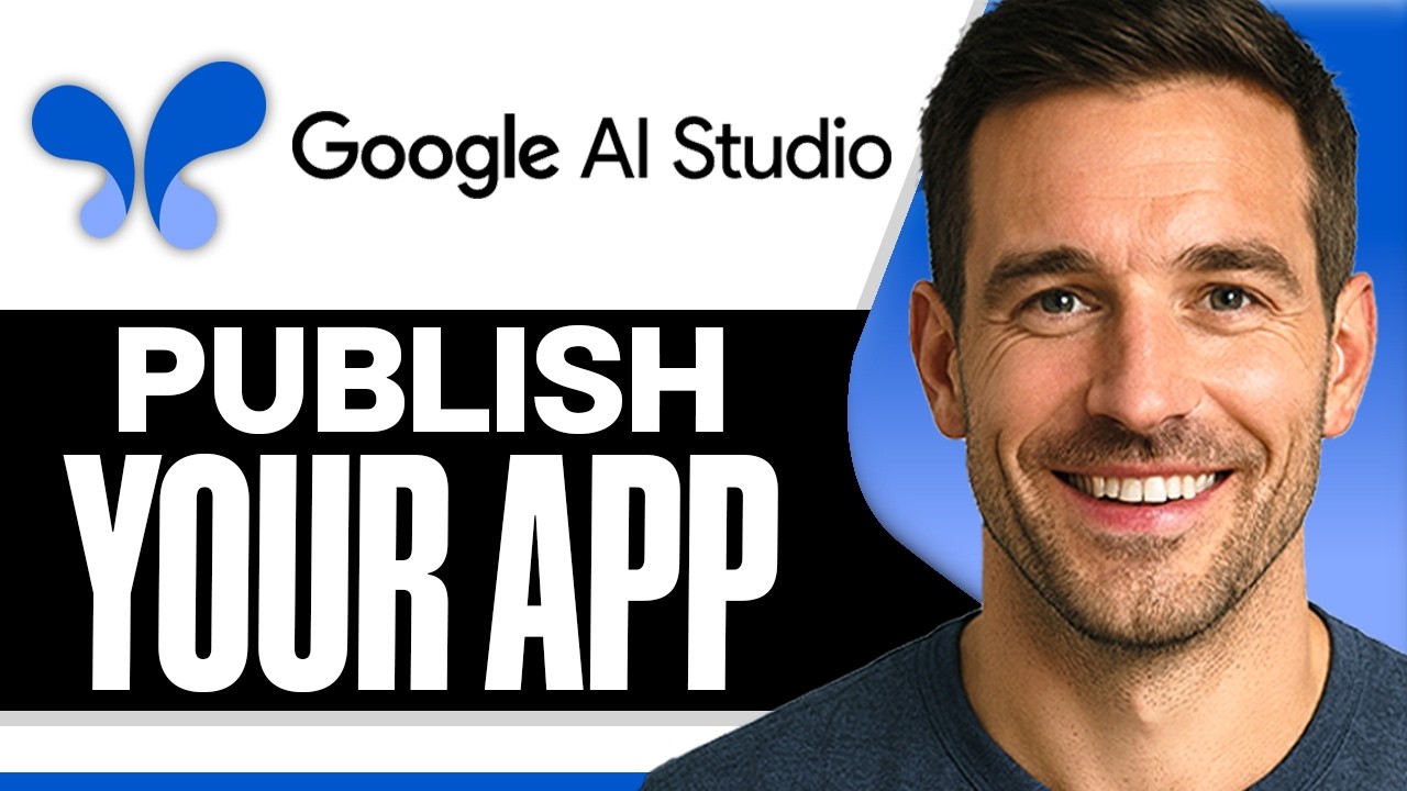 How To Publish Your Google AI Studio App To Play Store (Step-by-Step 2026)
