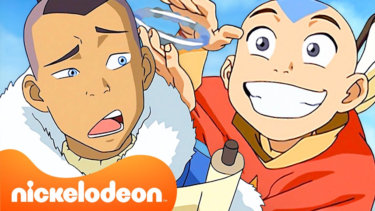 لحظات صداقة آنغ وسوكا! | أفاتار: أسطورة آنغ | أفاتار | Nickelodeon Arabia