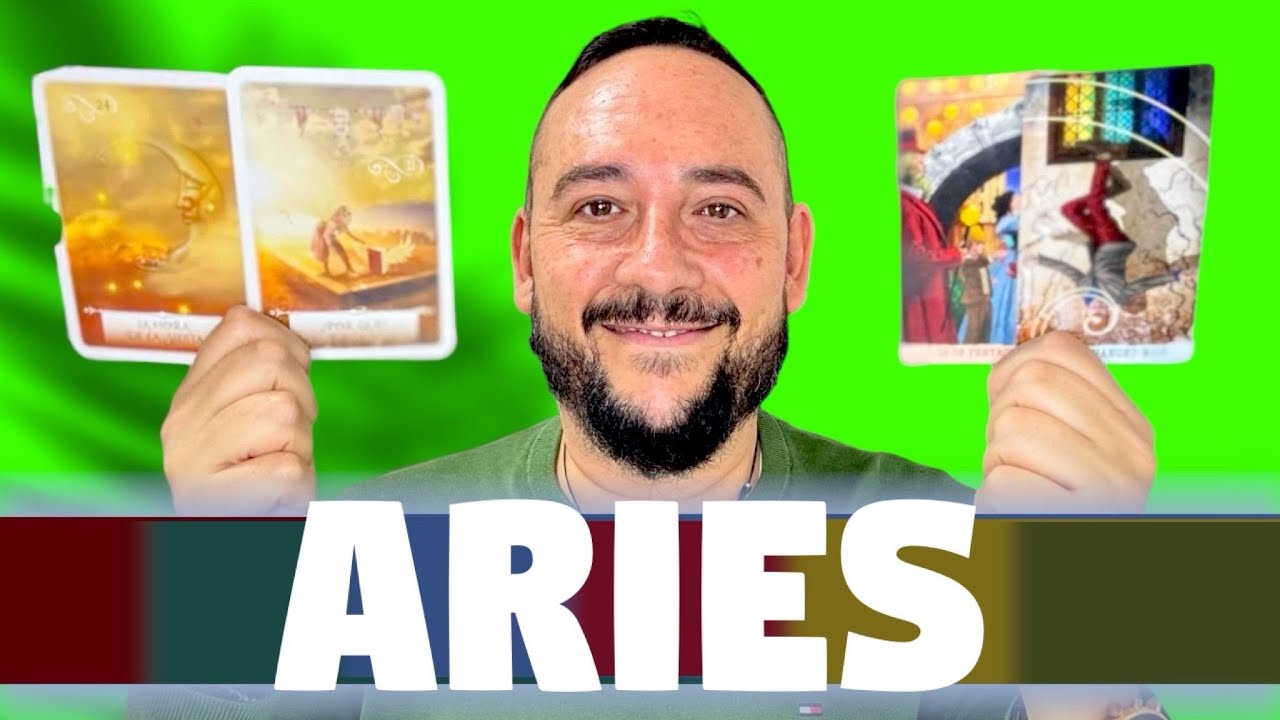 ARIES ♈️ NO PUEDES SEGUIR IGNOR&Aacute;NDOLO ⚠️ ESTO VA A ESTALLAR ANTES DE LO QUE CREES!