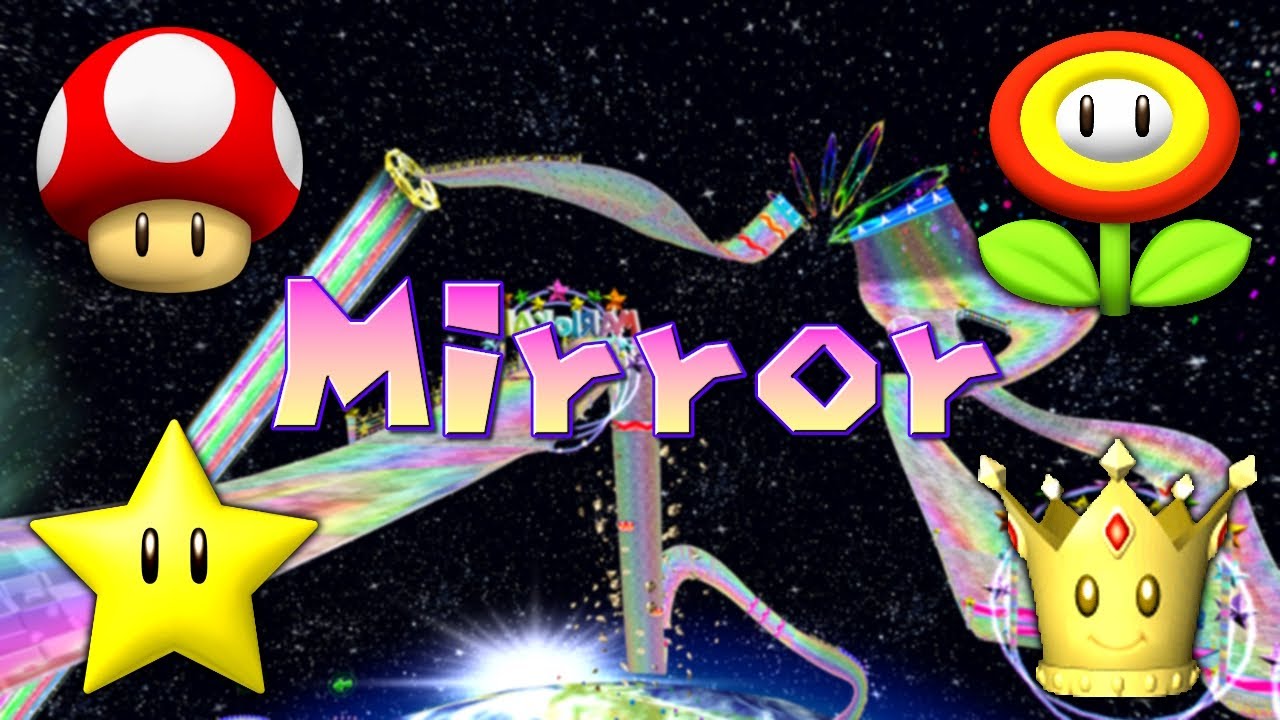Mario Kart Wii - All Mirror Nitro Cups [100% Playthrough]