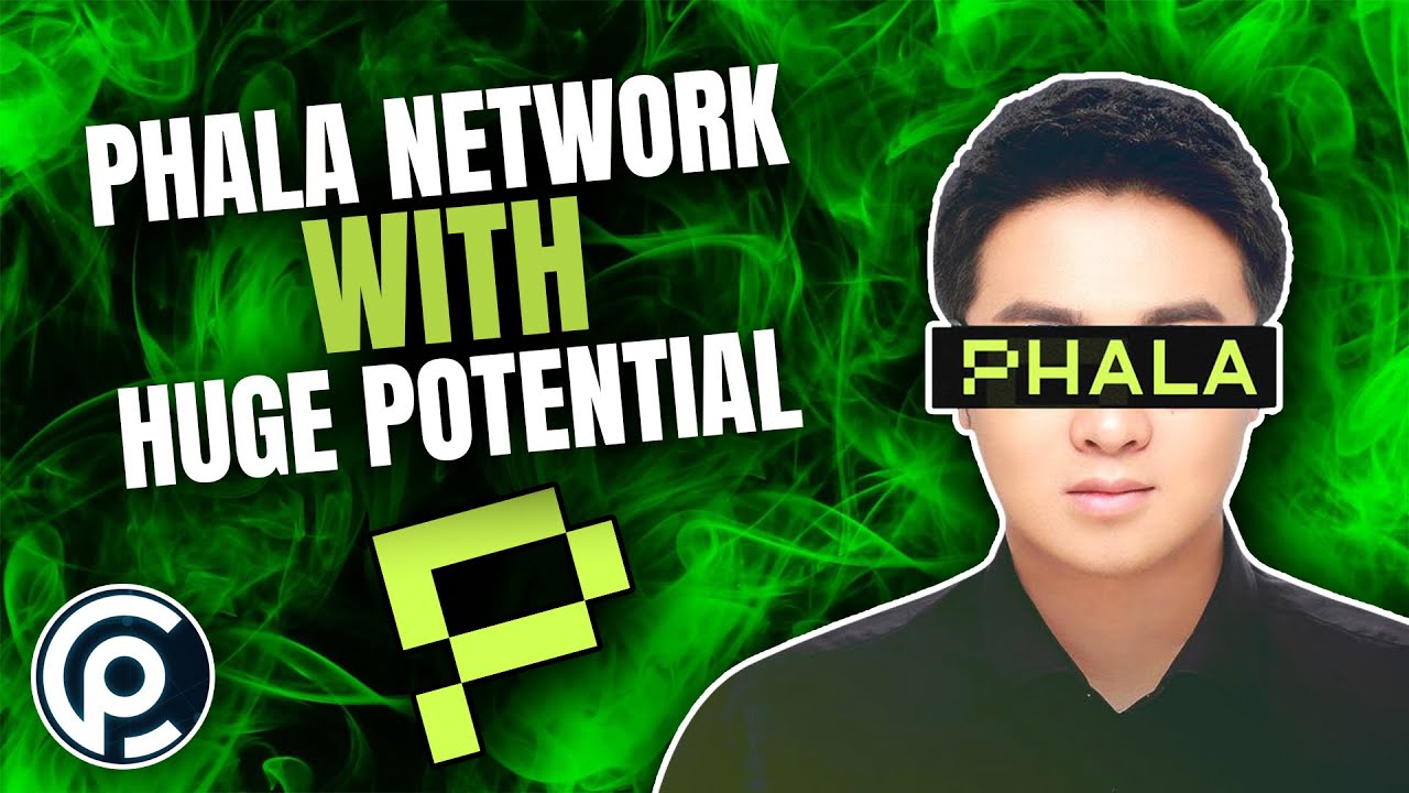 This polkadot Altcoin is a HUGE GEM! | Phala Network (PHA)