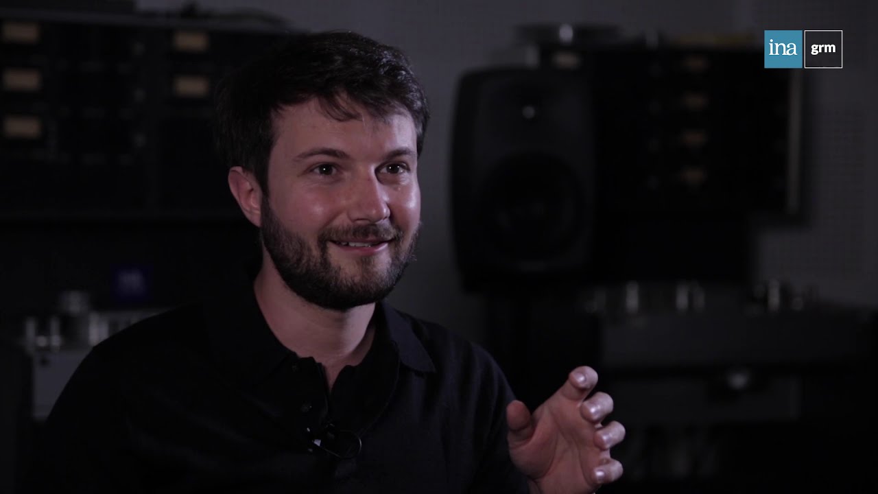 Matthias PUECH_Trois paysages entropiques_Concert Studio 104_Maison de la Radio_Octobre 2020