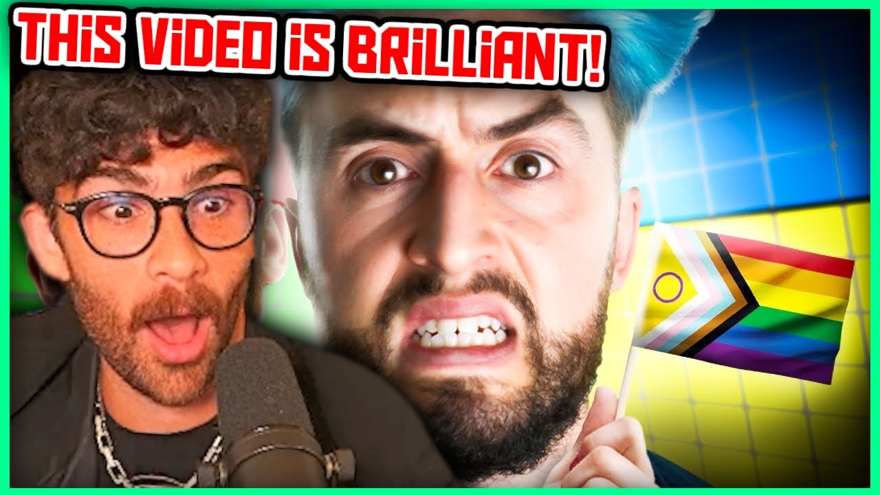 Did I Escape the Alt-Right.. Just to Be Brainwashed? | Hasanabi Reacts to JimmyTheGiant