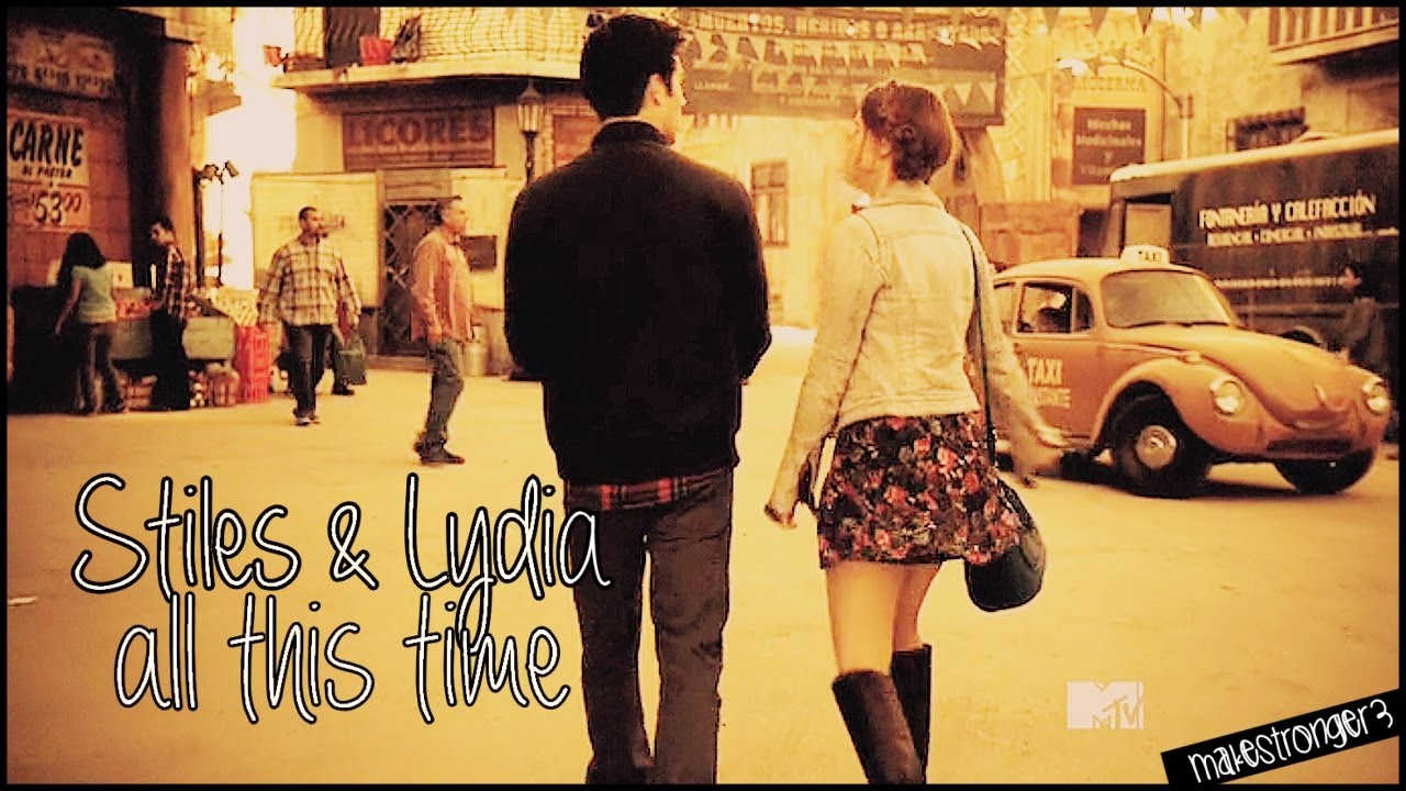 Stiles & Lydia l All This Time (4x01)
