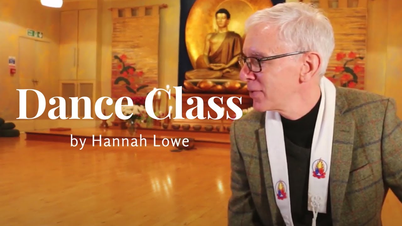 'Dance Class' by Hannah Lowe | Awareness-raising poems