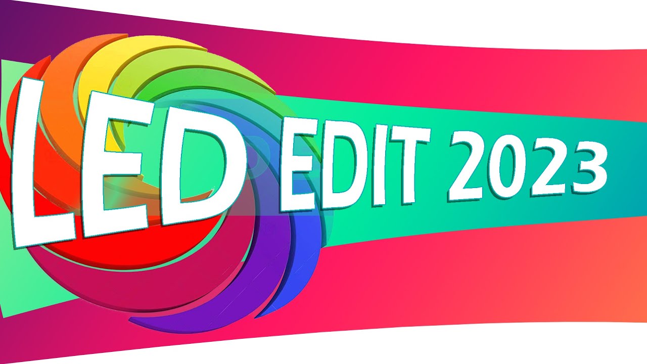 Download LEDEdit 2023 v8.7 | LEDEdit 2023 Tutorial