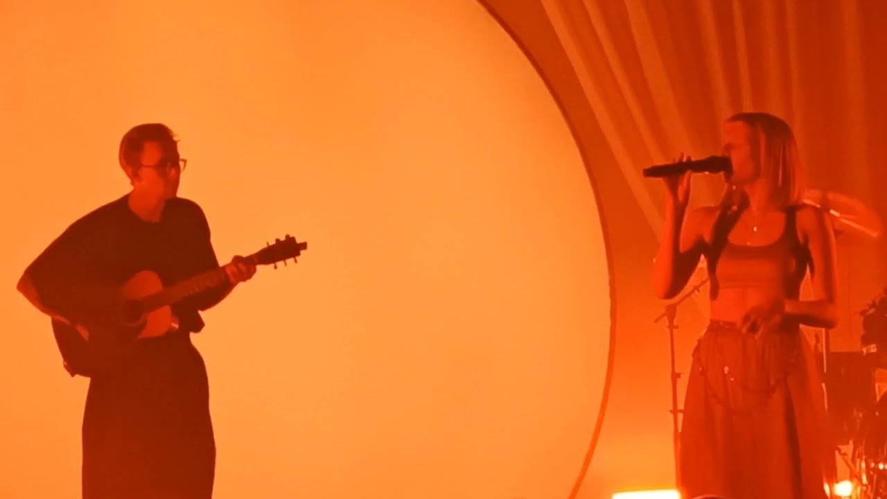 AURORA - 'Through The Eyes Of A Child' - Live at Sentrum Scene - Oslo - March 23, 2024, Norway