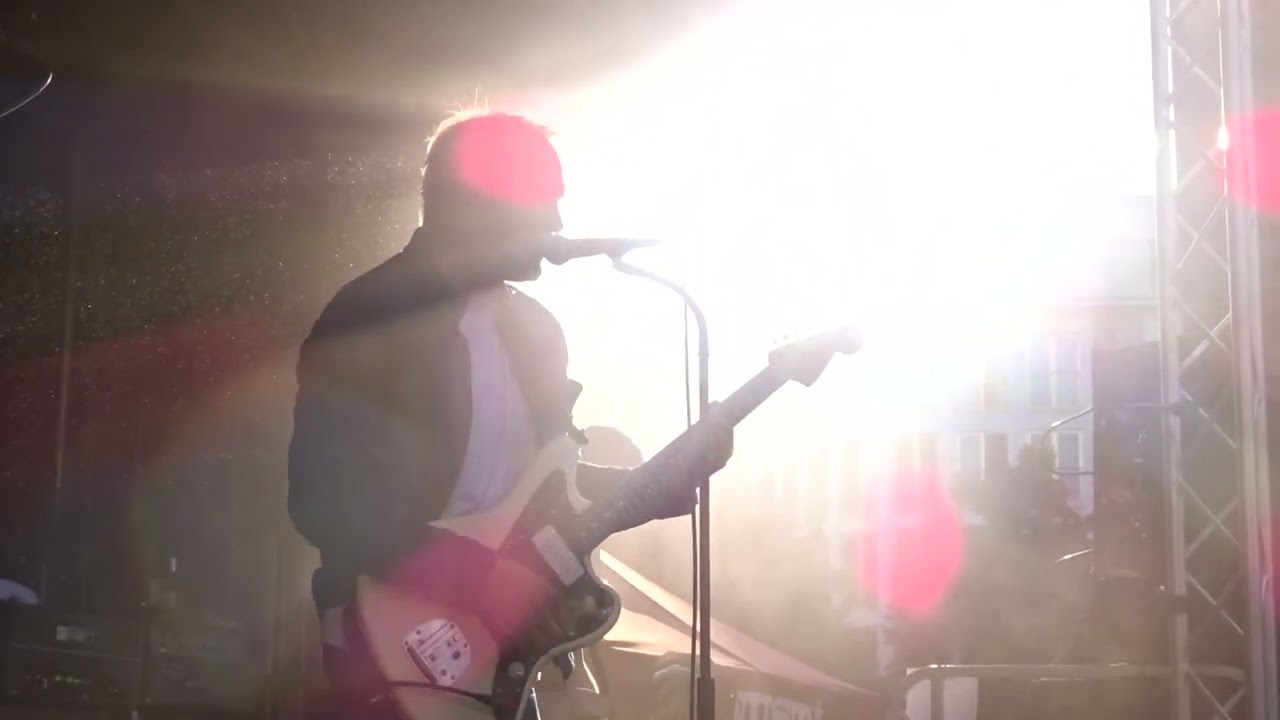 Tomte - Korn + Sprite - Live @ Lattenplatz, Hamburg - 08/2022