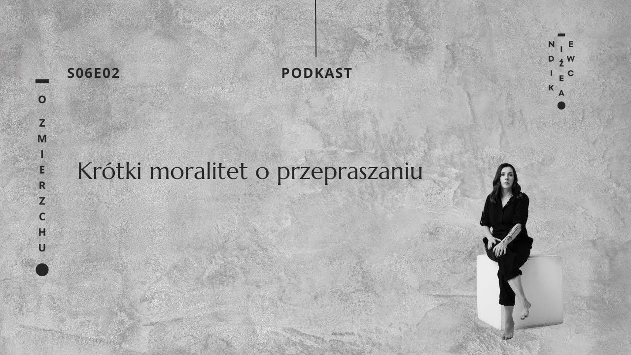 S06E02 Krótki moralitet o przepraszaniu – O Zmierzchu