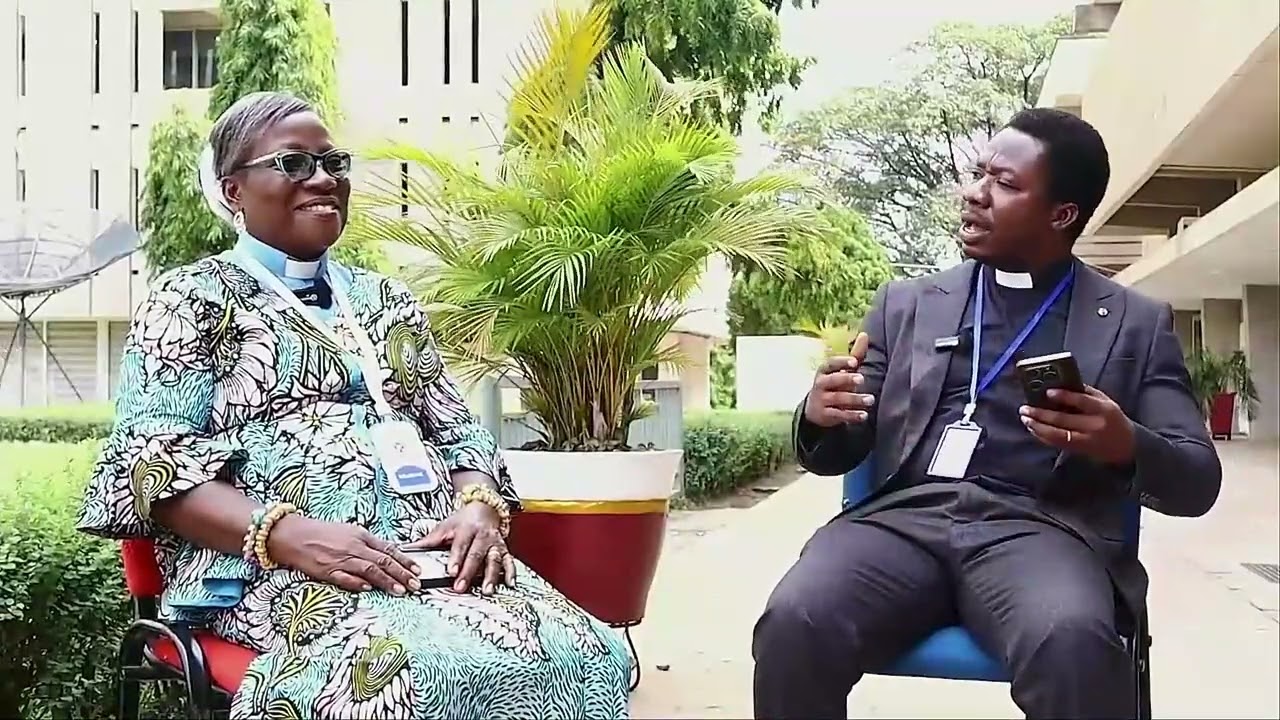 CALLED TO SERVE  || REV. MRS REBECCA FREDERICA AKWELEY ABLADEY || 1ST FEB. 2026