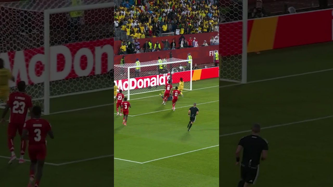 Ghana score in the 95&rsquo; and win against Panama. Watch the highlights on FIFA.com #FIFAWorldCupOnYT
