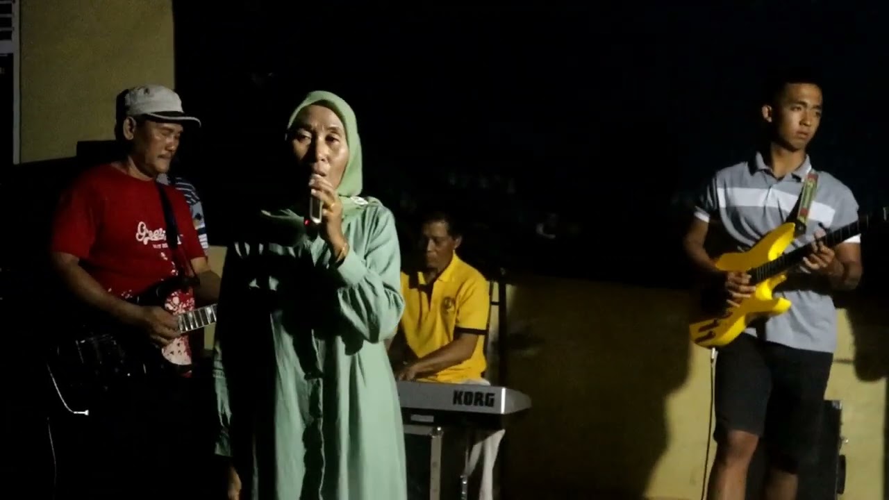 SERULING ASMARA (COVER) BU RAT KEL MANULA LATIHAN BERSAMA OM SENOTA PAGELARAN KAB PRINGSEWU LAMPUNG